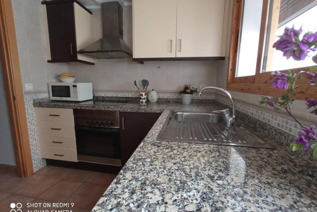 Апартаменты Loft Alquiler Алькалали Экстерьер фото