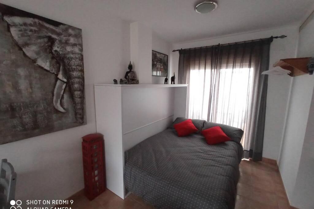 Апартаменты Loft Alquiler Алькалали Экстерьер фото