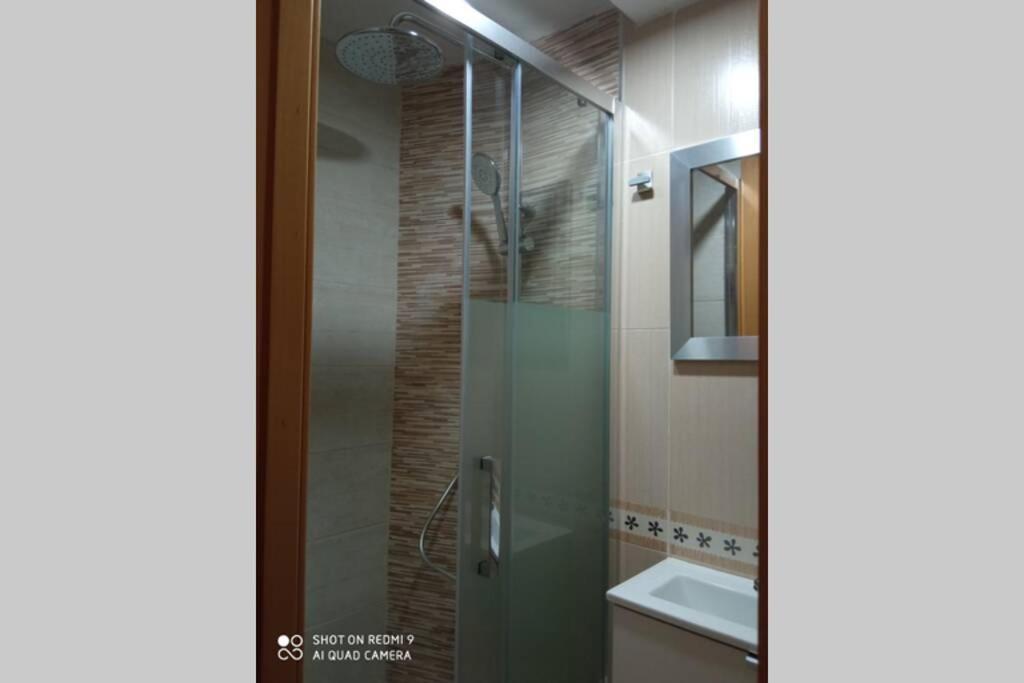 Апартаменты Loft Alquiler Алькалали Экстерьер фото